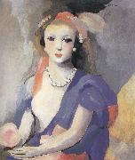 Marie Laurencin Female bust oil painting picture wholesale